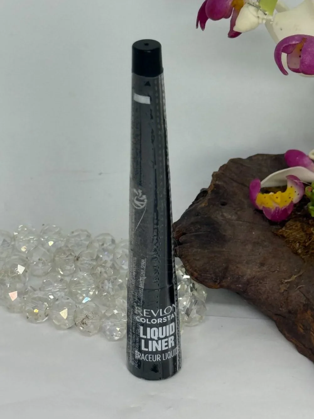 2x Revlon ColorStay Liquid Eye Liner - Blackest Black  -.08 oz Full Size -Sealed